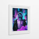 CRÓNICAS NEÓN - Sae Art | Cuadro decorativo de Canvas Lab