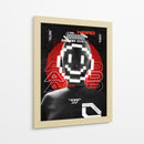 SONRISA DIGITAL - Sae Art | Cuadro decorativo de Canvas Lab