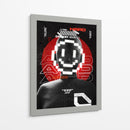 SONRISA DIGITAL - Sae Art | Cuadro decorativo de Canvas Lab