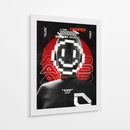 SONRISA DIGITAL - Sae Art | Cuadro decorativo de Canvas Lab
