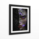 MENTE ENTINTADA - Sae Art | Cuadro decorativo de Canvas Lab