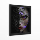 MENTE ENTINTADA - Sae Art | Cuadro decorativo de Canvas Lab