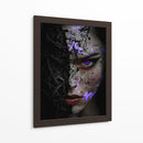 MENTE ENTINTADA - Sae Art | Cuadro decorativo de Canvas Lab