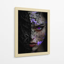MENTE ENTINTADA - Sae Art | Cuadro decorativo de Canvas Lab