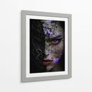 MENTE ENTINTADA - Sae Art | Cuadro decorativo de Canvas Lab