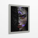 MENTE ENTINTADA - Sae Art | Cuadro decorativo de Canvas Lab
