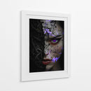 MENTE ENTINTADA - Sae Art | Cuadro decorativo de Canvas Lab