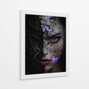 MENTE ENTINTADA - Sae Art | Cuadro decorativo de Canvas Lab