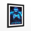 HORA DE JUGAR - Sae Art | Cuadro decorativo de Canvas Lab