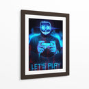 HORA DE JUGAR - Sae Art | Cuadro decorativo de Canvas Lab