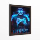 HORA DE JUGAR - Sae Art | Cuadro decorativo de Canvas Lab