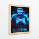 HORA DE JUGAR - Sae Art | Cuadro decorativo de Canvas Lab
