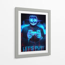 HORA DE JUGAR - Sae Art | Cuadro decorativo de Canvas Lab