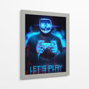 HORA DE JUGAR - Sae Art | Cuadro decorativo de Canvas Lab