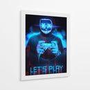 HORA DE JUGAR - Sae Art | Cuadro decorativo de Canvas Lab