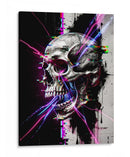 ERROR DE SISTEMA - Sae Art | Cuadro decorativo de Canvas Lab