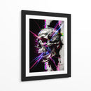 ERROR DE SISTEMA - Sae Art | Cuadro decorativo de Canvas Lab