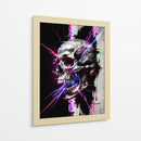 ERROR DE SISTEMA - Sae Art | Cuadro decorativo de Canvas Lab
