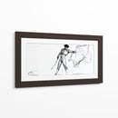 Tauromaquia - DIEGO D L | Cuadro decorativo de Canvas Lab