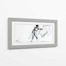 Tauromaquia - DIEGO D L | Cuadro decorativo de Canvas Lab