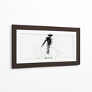 Profesión taurina - DIEGO D L | Cuadro decorativo de Canvas Lab