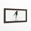 Profesión taurina - DIEGO D L | Cuadro decorativo de Canvas Lab