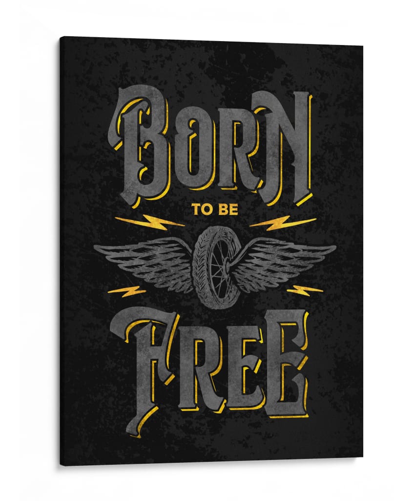 Libre al Viento - Sae Art | Cuadro decorativo de Canvas Lab
