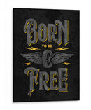 Libre al Viento - Sae Art | Cuadro decorativo de Canvas Lab