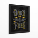 Libre al Viento - Sae Art | Cuadro decorativo de Canvas Lab