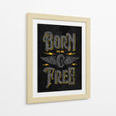 Libre al Viento - Sae Art | Cuadro decorativo de Canvas Lab