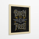 Libre al Viento - Sae Art | Cuadro decorativo de Canvas Lab