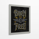Libre al Viento - Sae Art | Cuadro decorativo de Canvas Lab