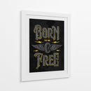 Libre al Viento - Sae Art | Cuadro decorativo de Canvas Lab