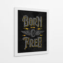 Libre al Viento - Sae Art | Cuadro decorativo de Canvas Lab