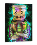 Rebelde Neon - Sae Art | Cuadro decorativo de Canvas Lab