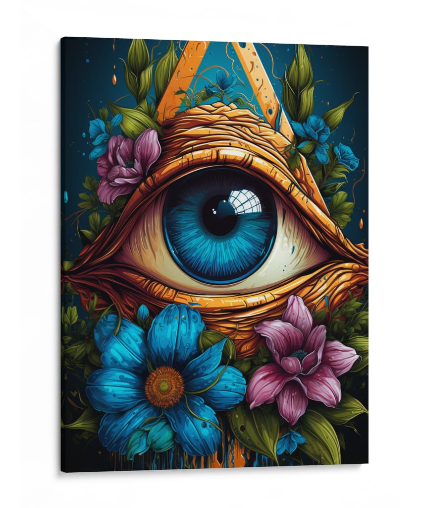Alma Viva - Sae Art | Cuadro decorativo de Canvas Lab