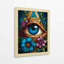 Alma Viva - Sae Art | Cuadro decorativo de Canvas Lab