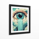Lágrimas Celestes - Sae Art | Cuadro decorativo de Canvas Lab
