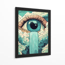 Lágrimas Celestes - Sae Art | Cuadro decorativo de Canvas Lab