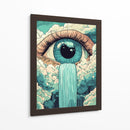 Lágrimas Celestes - Sae Art | Cuadro decorativo de Canvas Lab