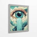 Lágrimas Celestes - Sae Art | Cuadro decorativo de Canvas Lab