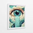 Lágrimas Celestes - Sae Art | Cuadro decorativo de Canvas Lab