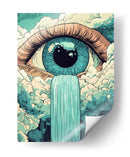 Lágrimas Celestes - Sae Art | Cuadro decorativo de Canvas Lab
