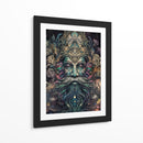 El Sabio del Bosque - Sae Art | Cuadro decorativo de Canvas Lab