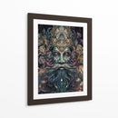 El Sabio del Bosque - Sae Art | Cuadro decorativo de Canvas Lab