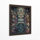 El Sabio del Bosque - Sae Art | Cuadro decorativo de Canvas Lab