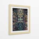 El Sabio del Bosque - Sae Art | Cuadro decorativo de Canvas Lab