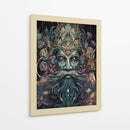 El Sabio del Bosque - Sae Art | Cuadro decorativo de Canvas Lab