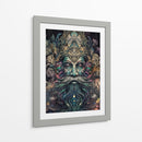 El Sabio del Bosque - Sae Art | Cuadro decorativo de Canvas Lab