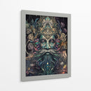El Sabio del Bosque - Sae Art | Cuadro decorativo de Canvas Lab